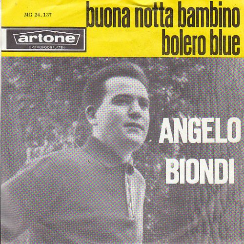 Angelo Biondi