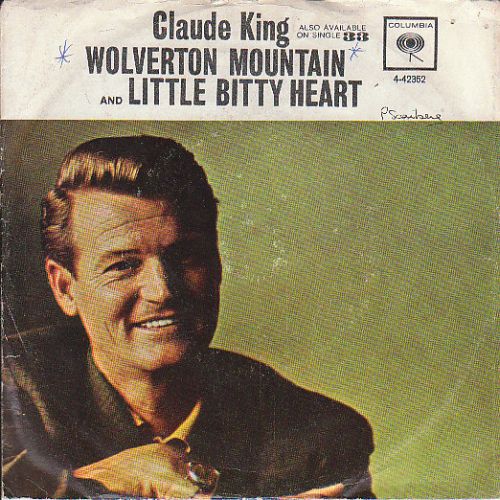Claude King