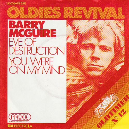 Barry McGuire