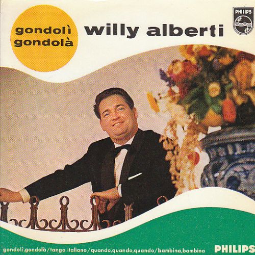 Willy Alberti