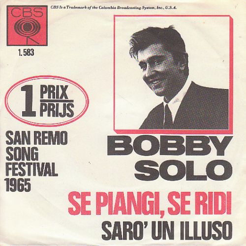 Bobby Solo