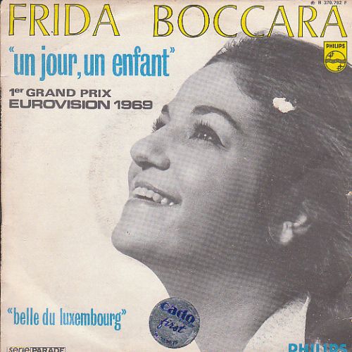 Frida Boccara