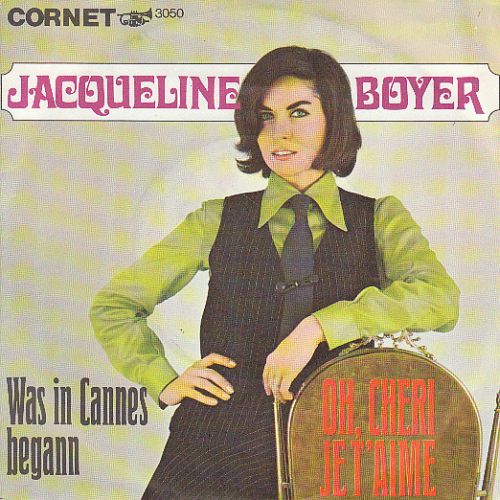Jacqueline Boyer