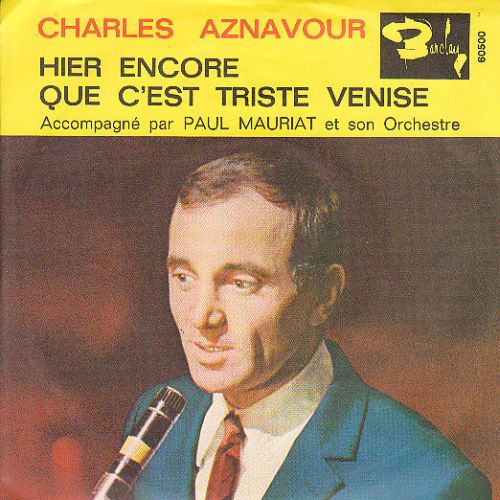 Charles Aznavour