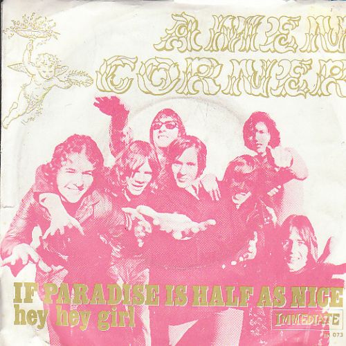 Amen Corner