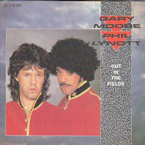 Gary Moore & Phil Lynott