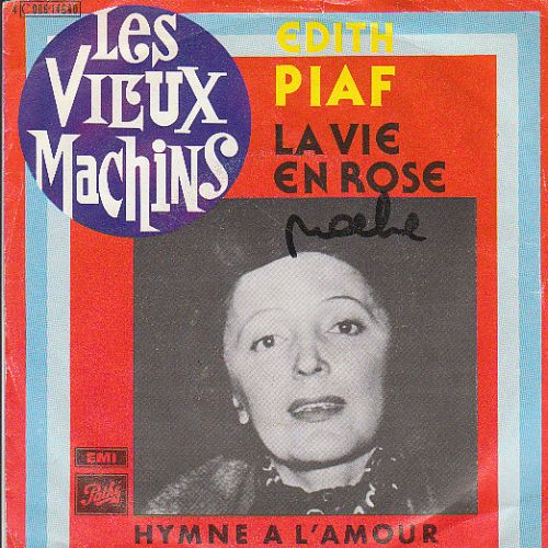 Edith Piaf