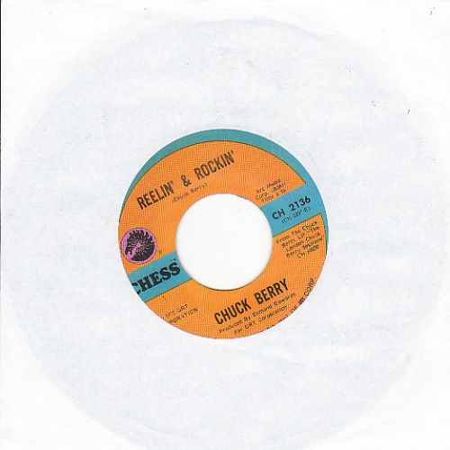 Chuck Berry