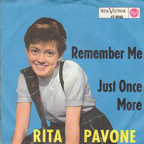 Rita Pavone