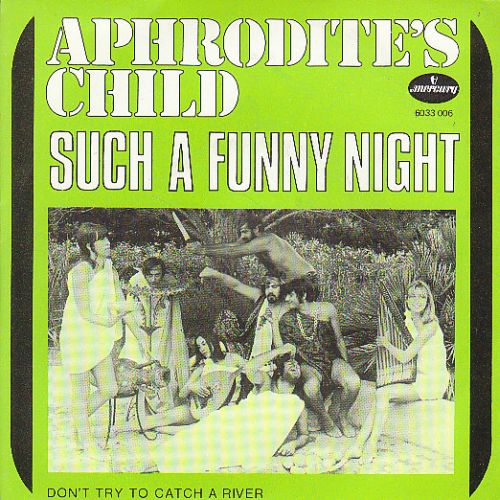 Aphrodite's Child
