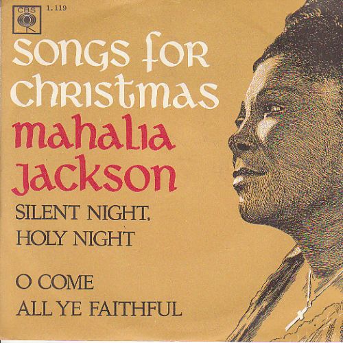 Mahalia Jackson