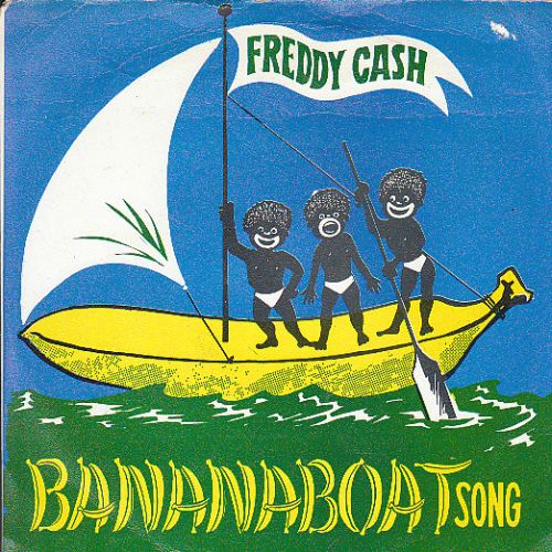Freddy Cash
