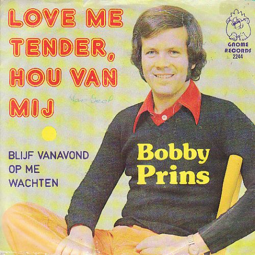 Bobby Prins