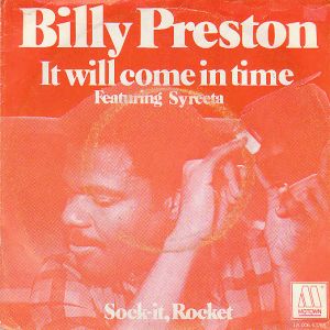 Billy Preston