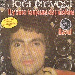 Joel Prevost