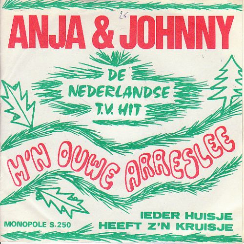 Anja en Johnny