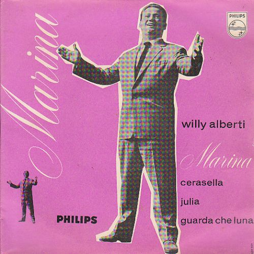 Alberti Willy