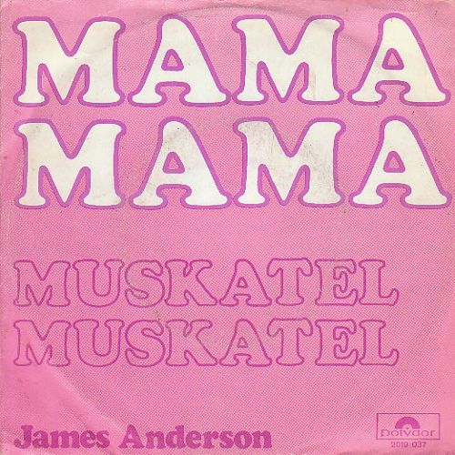 Anderson James
