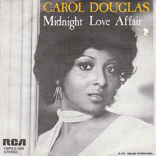 Carol Douglas