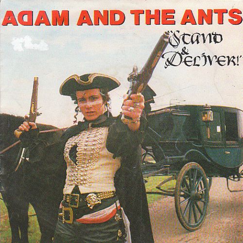 Ant Adam