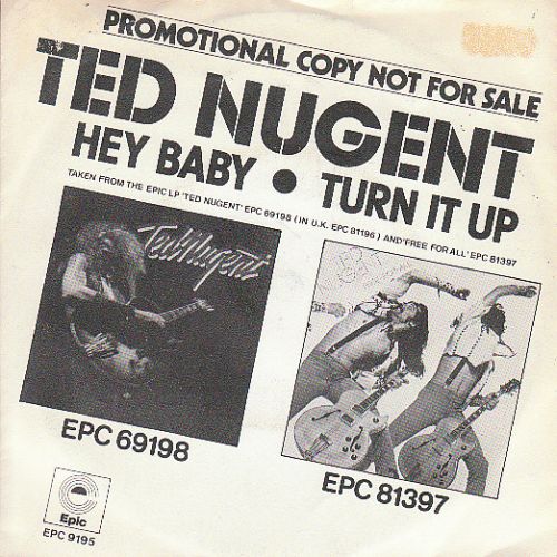 Ted Nugent / Lone Star