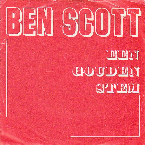 Ben Scott