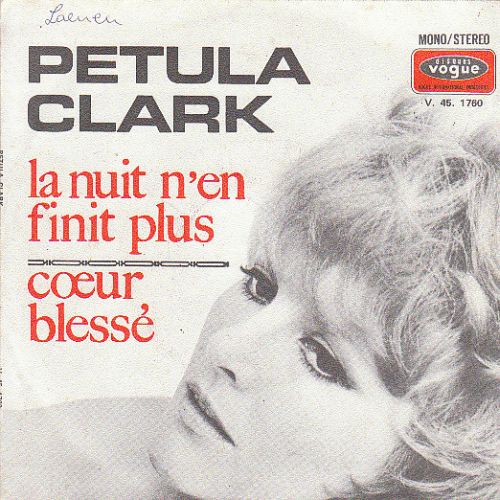 Petula Clark