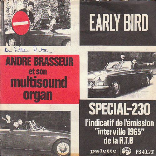 Andre Brasseur