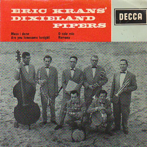 Eric Krans Dixieland Pipers