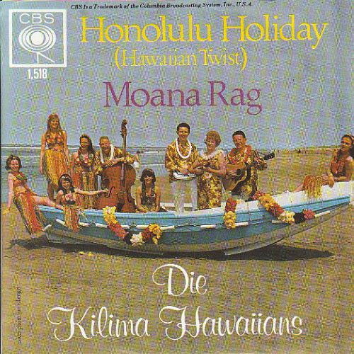 Kilima Hawaiians