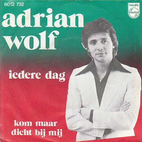 Adrian Wolf