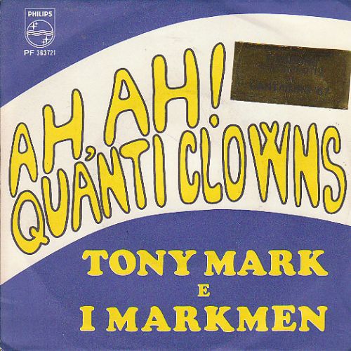 Tony Mark