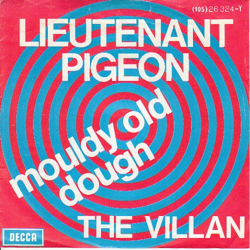 Lieutenant Pigeon