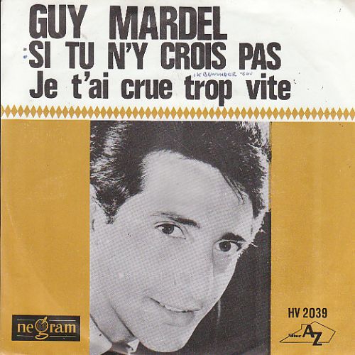 Guy Mardell