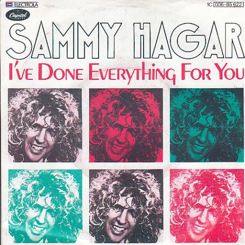 Sammy Hagar