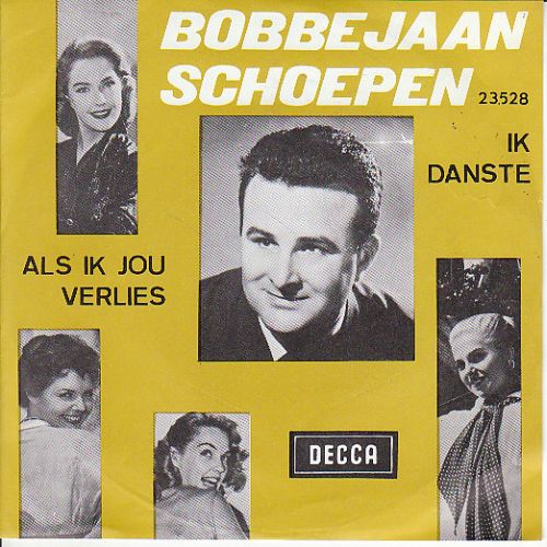 Bobbejaan Schoepen