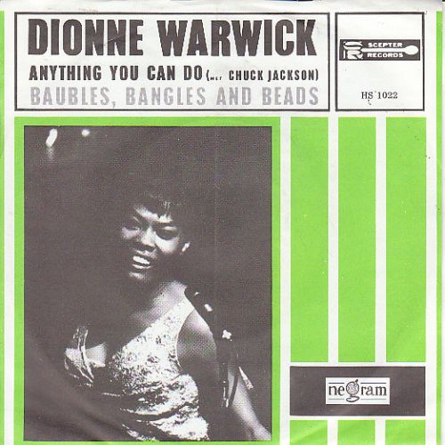 Dionne Warwick