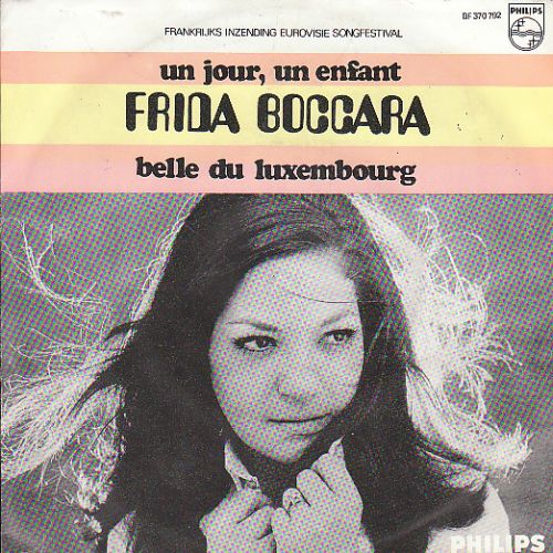 Frida Boccara
