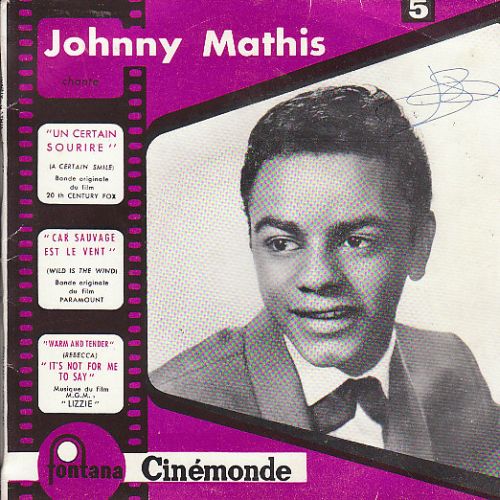 Johnny Mathis