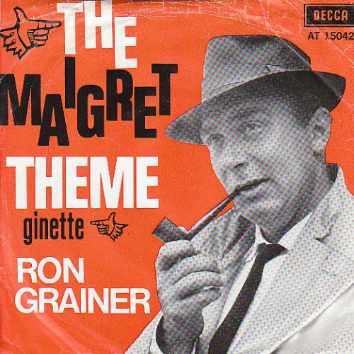 Ron Grainer
