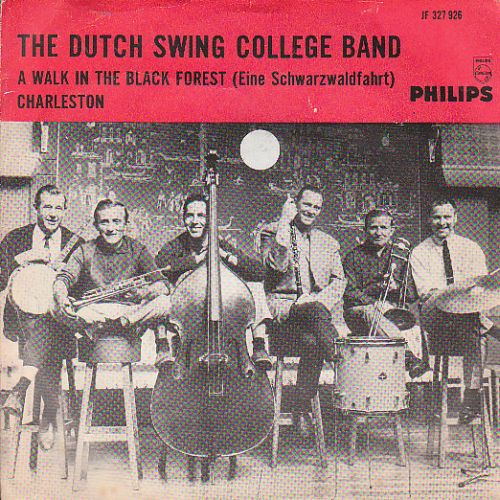 Dutch Swing College Band