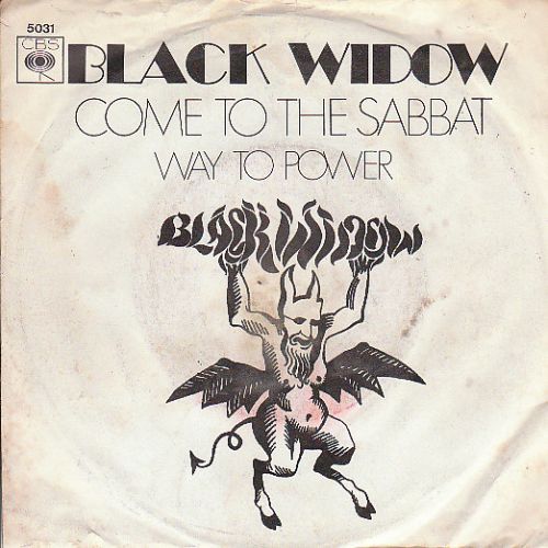 Black Widow