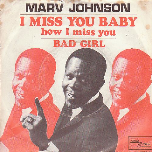 Marv Johnson