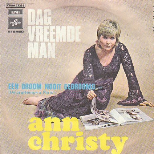 Ann Christy
