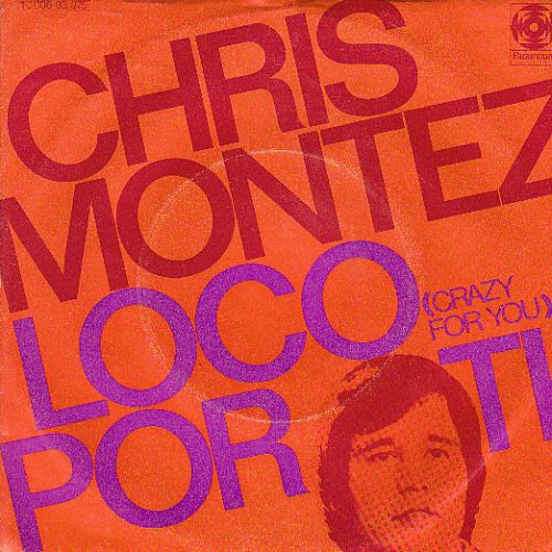 Chris Montez