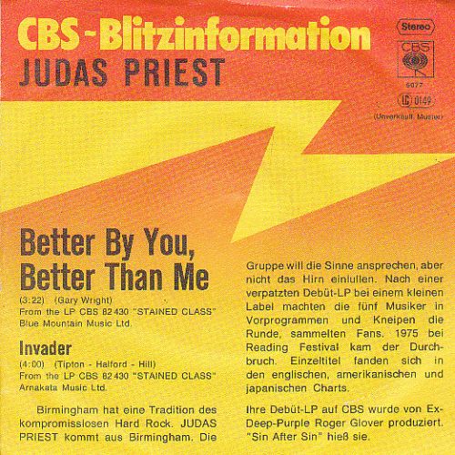 Judas Priest