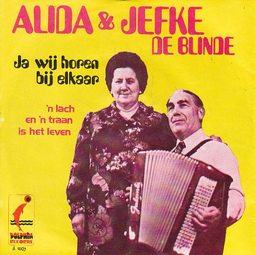 Alida & Jefke de Blinde