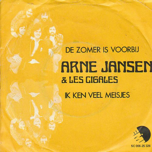 Arne Jansen