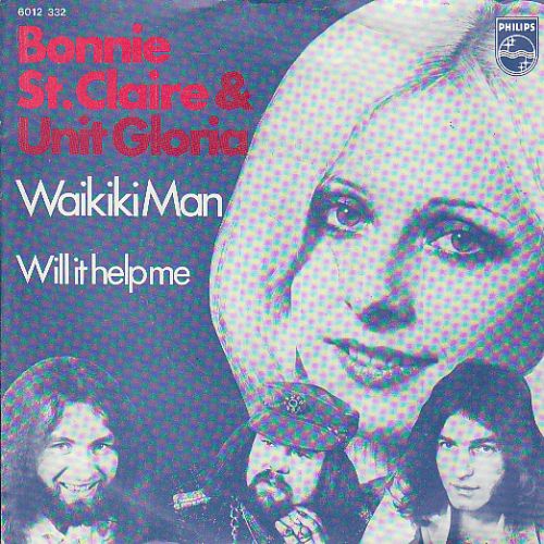 Bonnie St.Claire