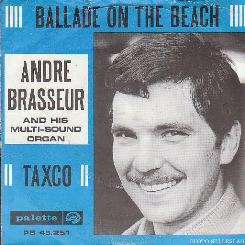 Andre Brasseur